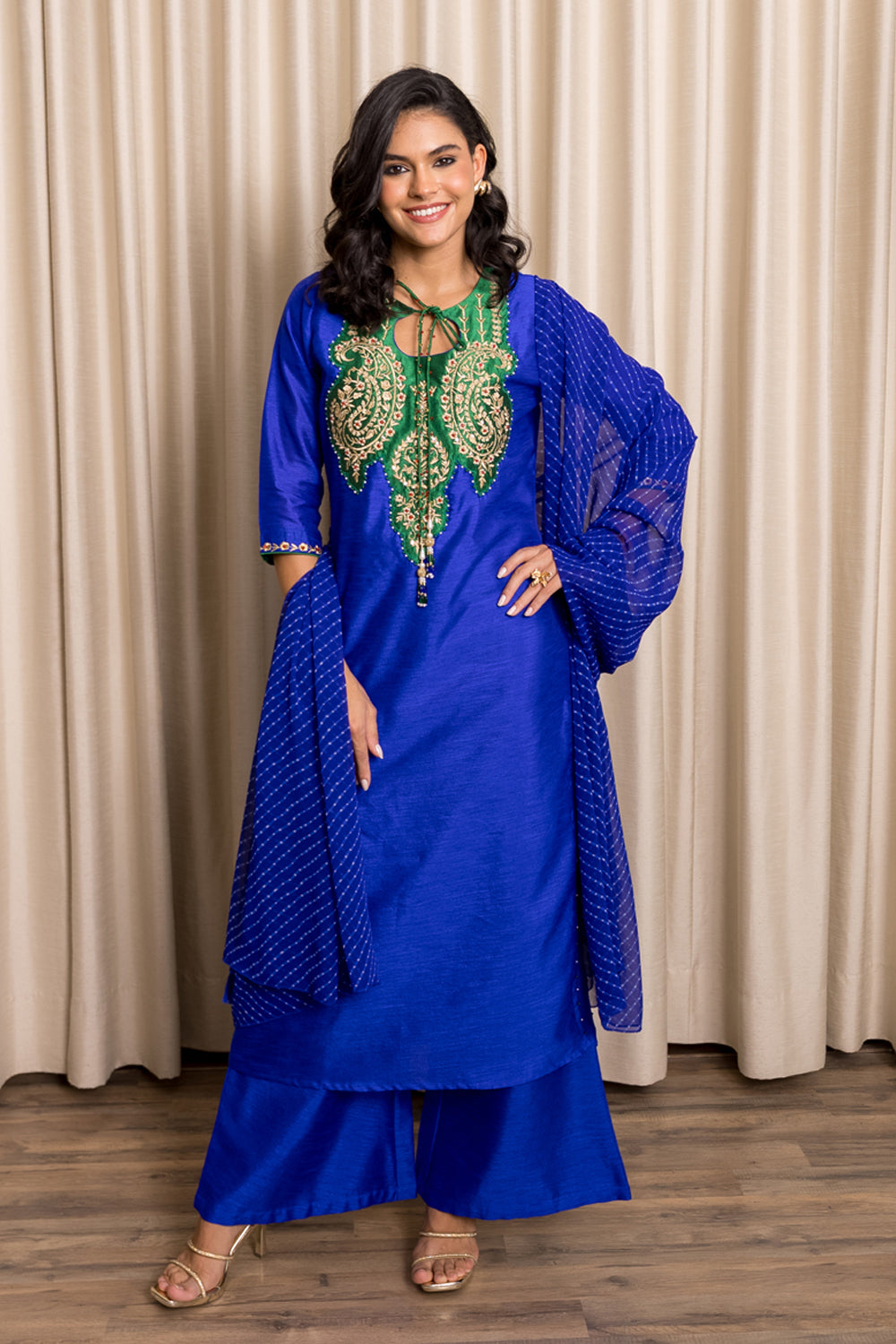 Mahroo Kurta Set