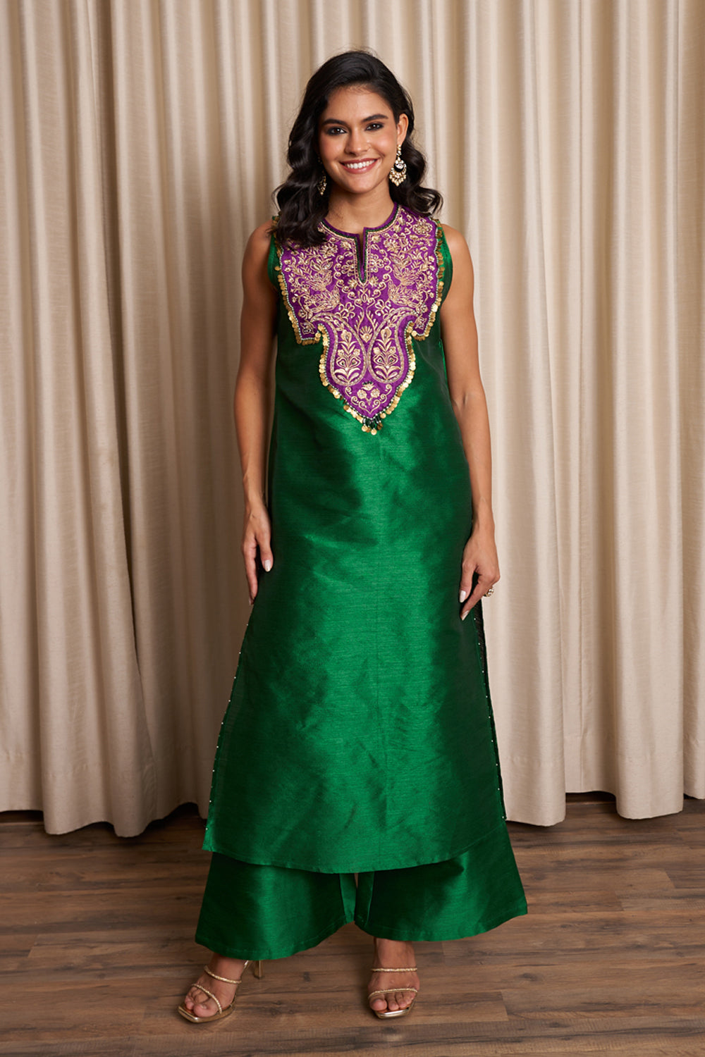 Gulshan Kurta Set