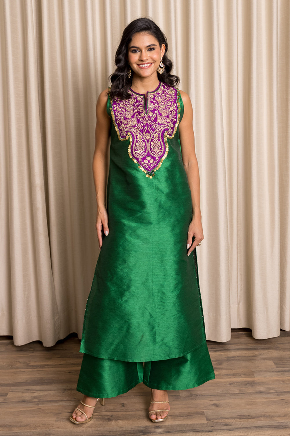 Gulshan Kurta Set