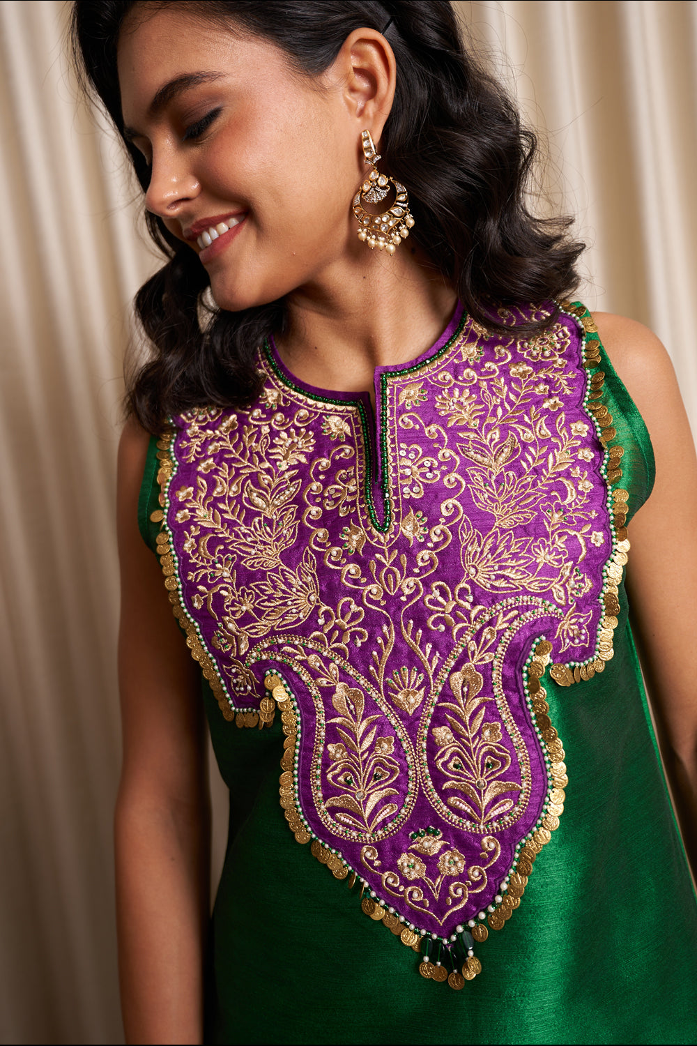 Gulshan Kurta Set