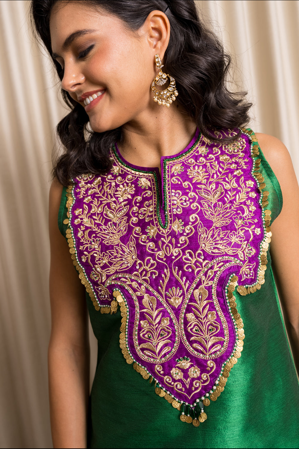 Gulshan Kurta Set