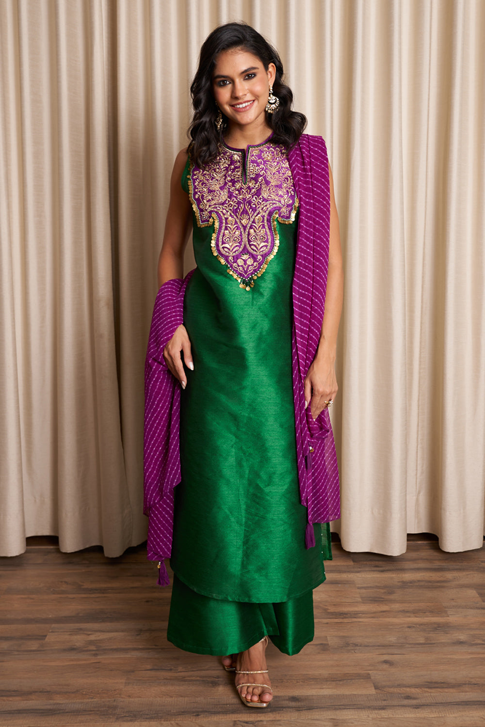 Gulshan Kurta Set