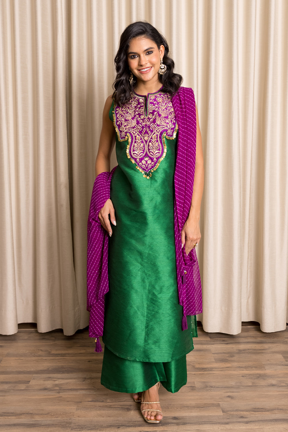 Gulshan Kurta Set