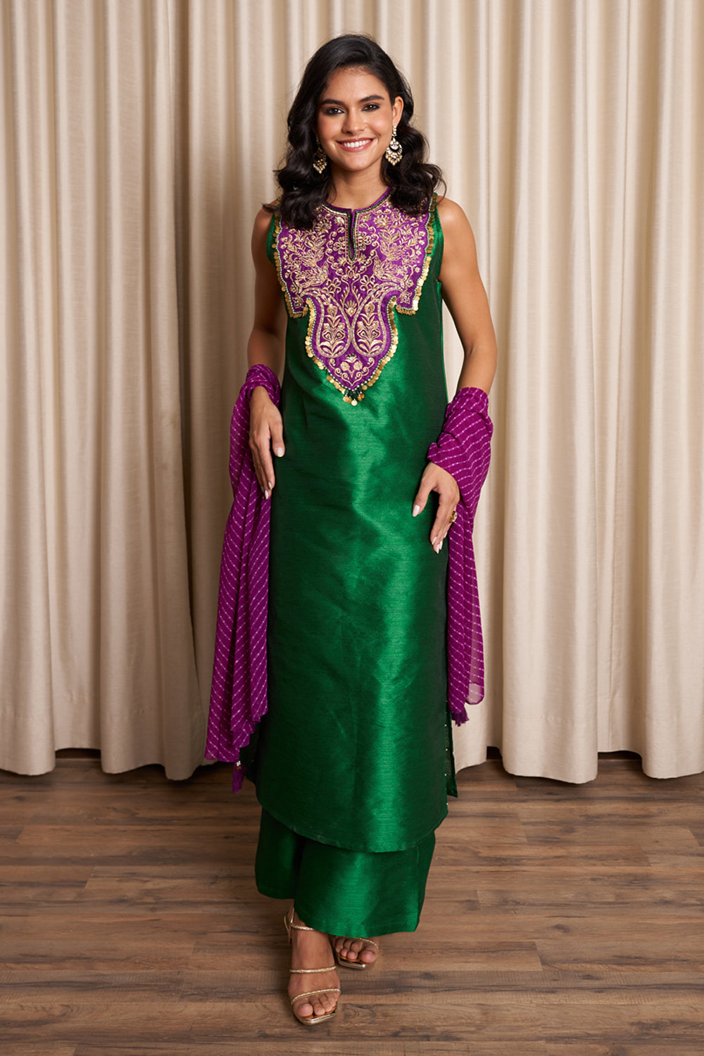 Gulshan Kurta Set