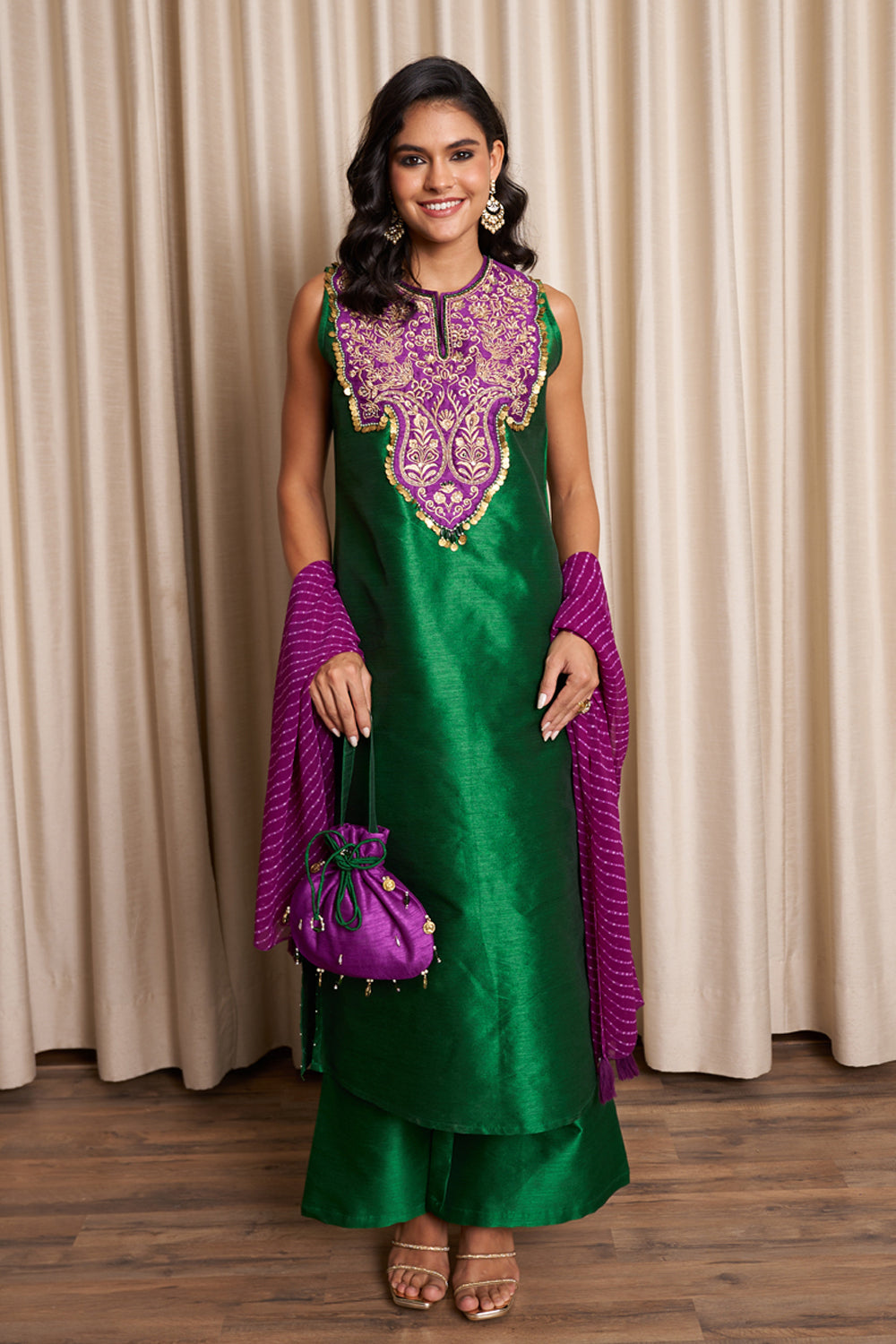 Gulshan Kurta Set