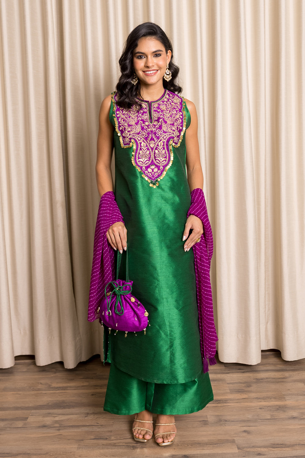 Gulshan Kurta Set