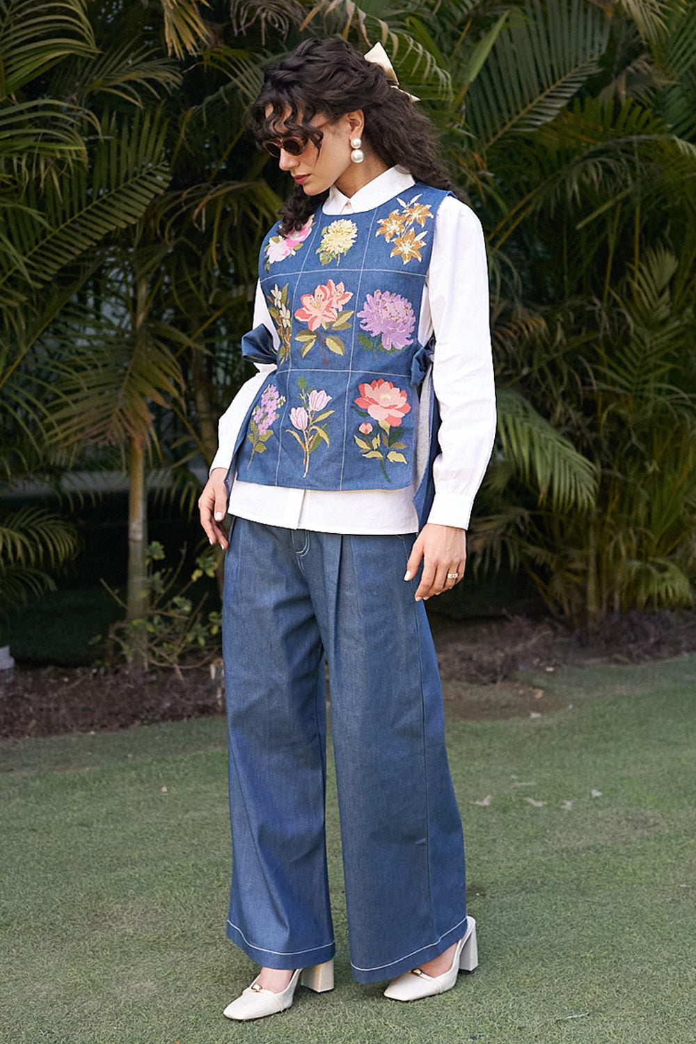 Elodie Pant Set