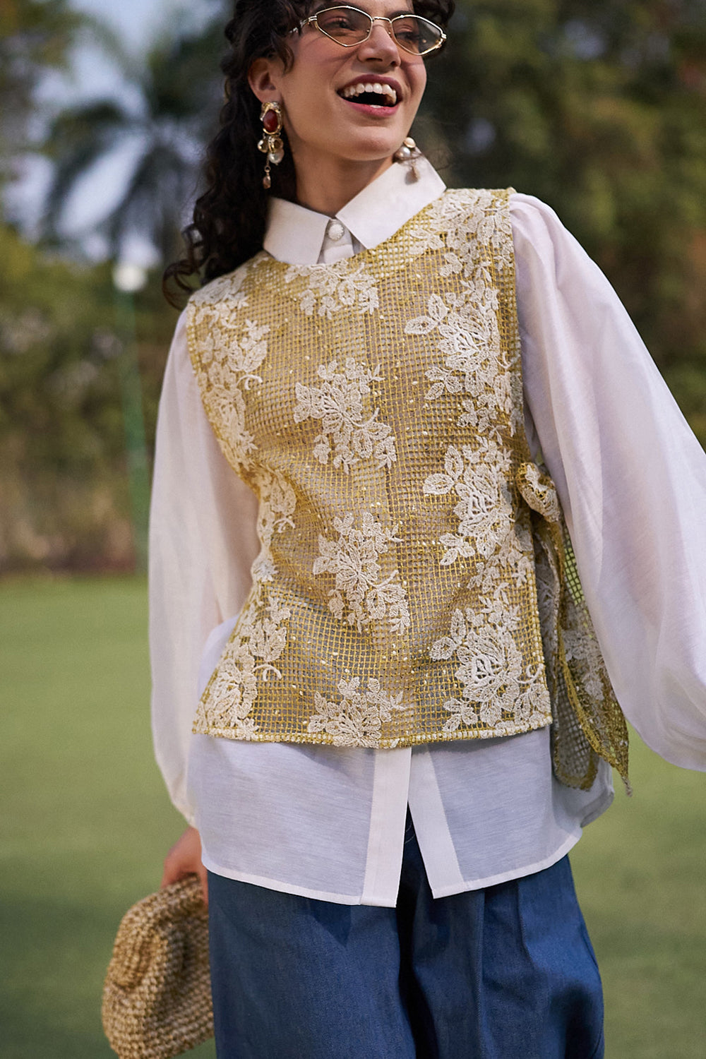 Daphne Shirt