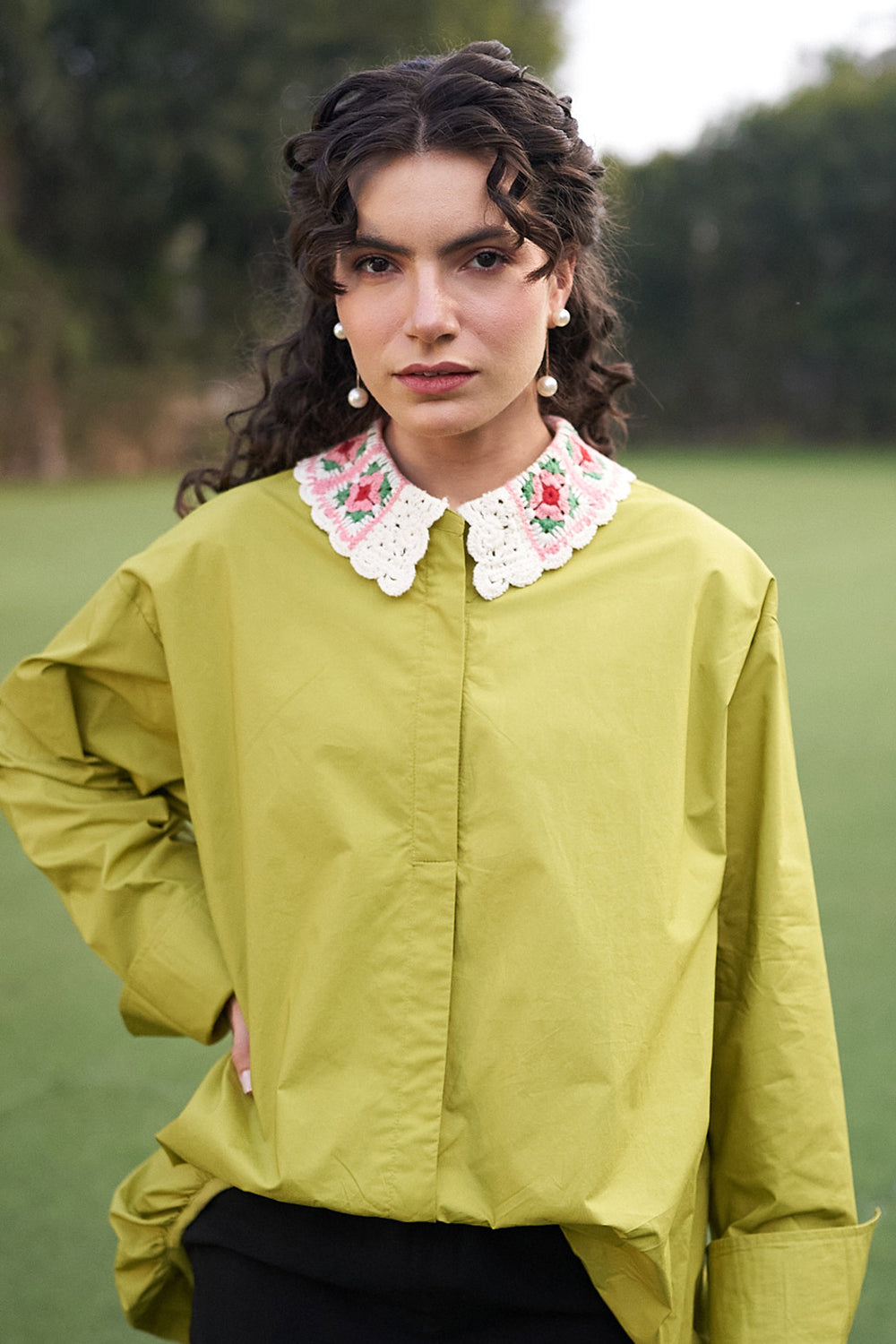 Elia Shirt