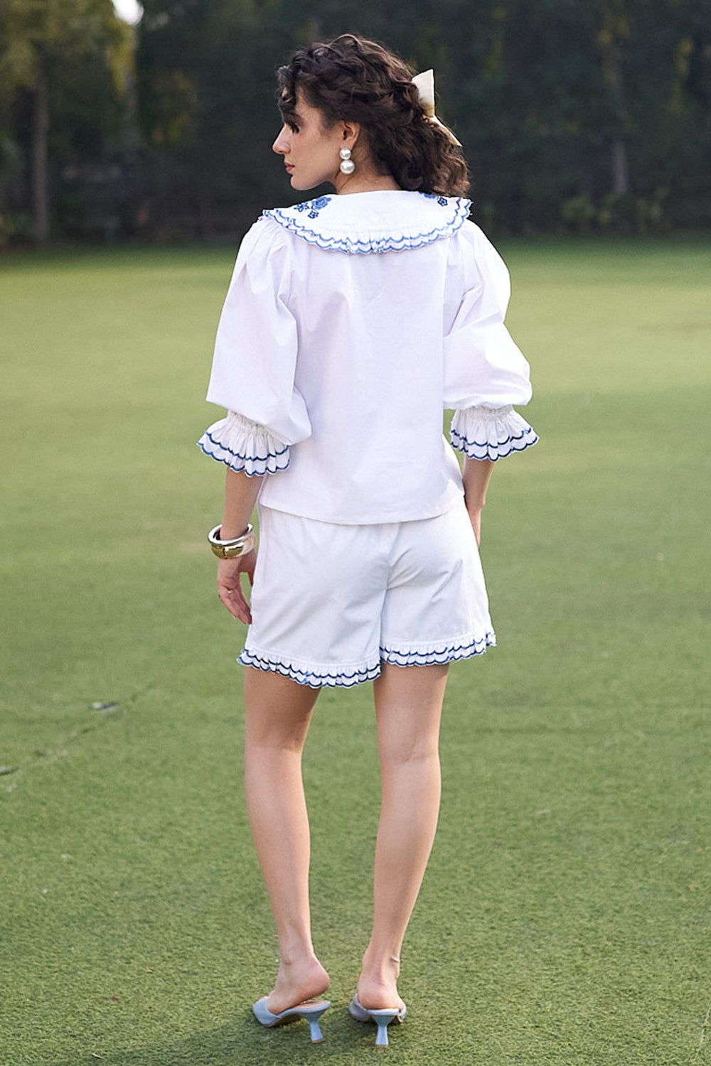Porcelain Top