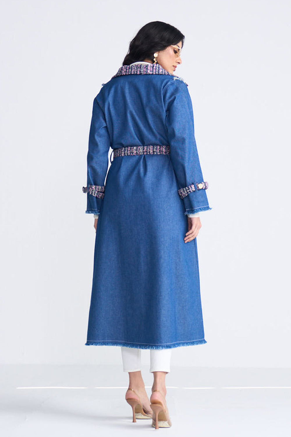 Six Seven Trench Coat