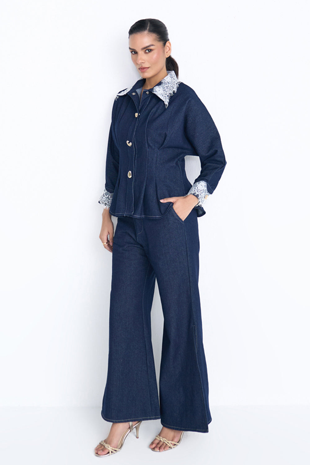 Snow Co-ord Set