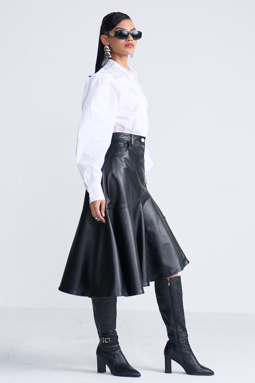 Midnight Muse Skirt