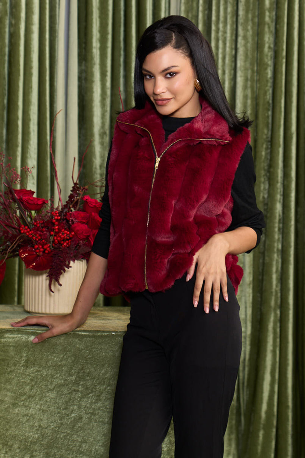 Ruby Jacket