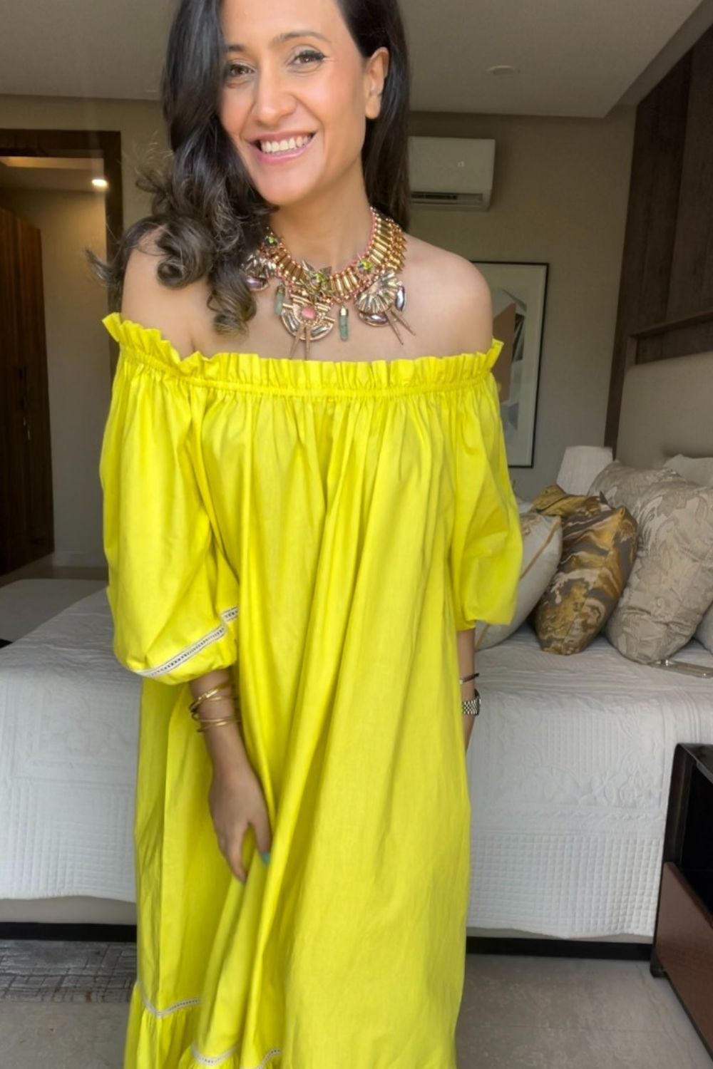 Mitali Wadhwa In Our Miss Sunshine Dress