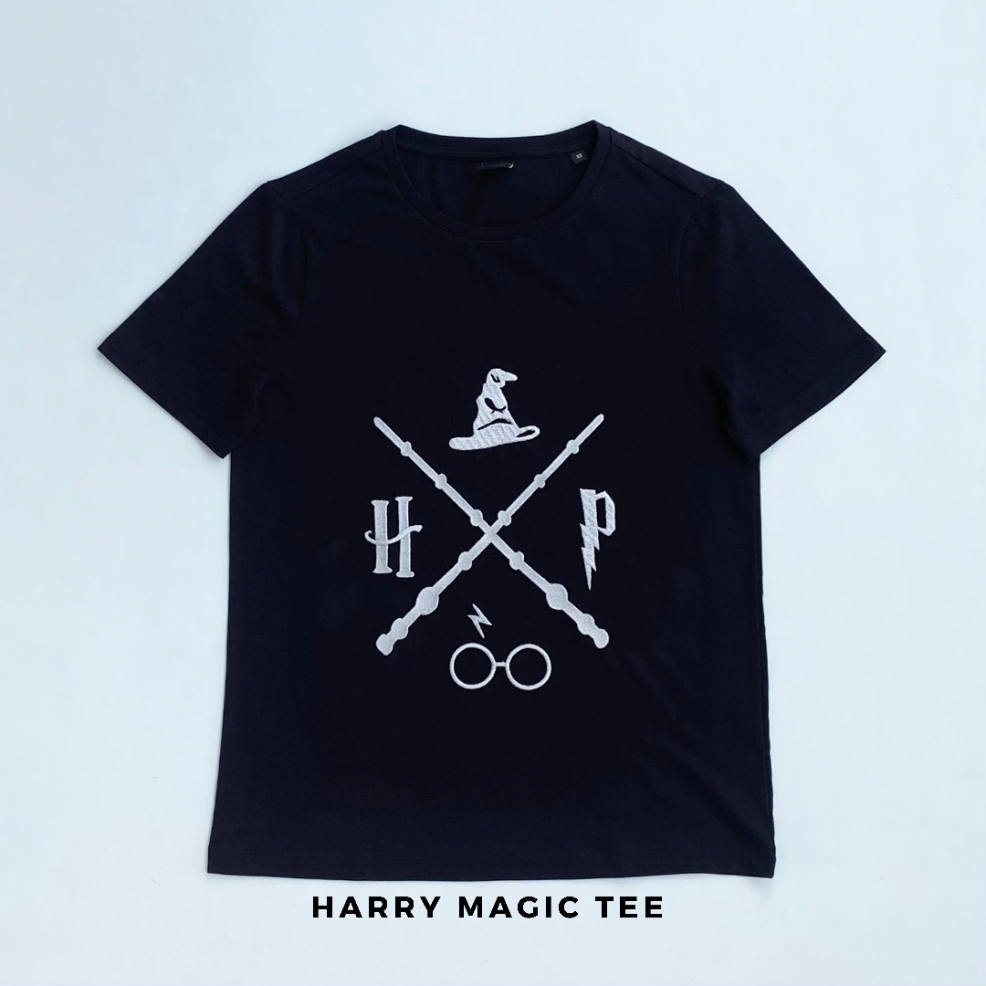 HARRY MAGIC TEE