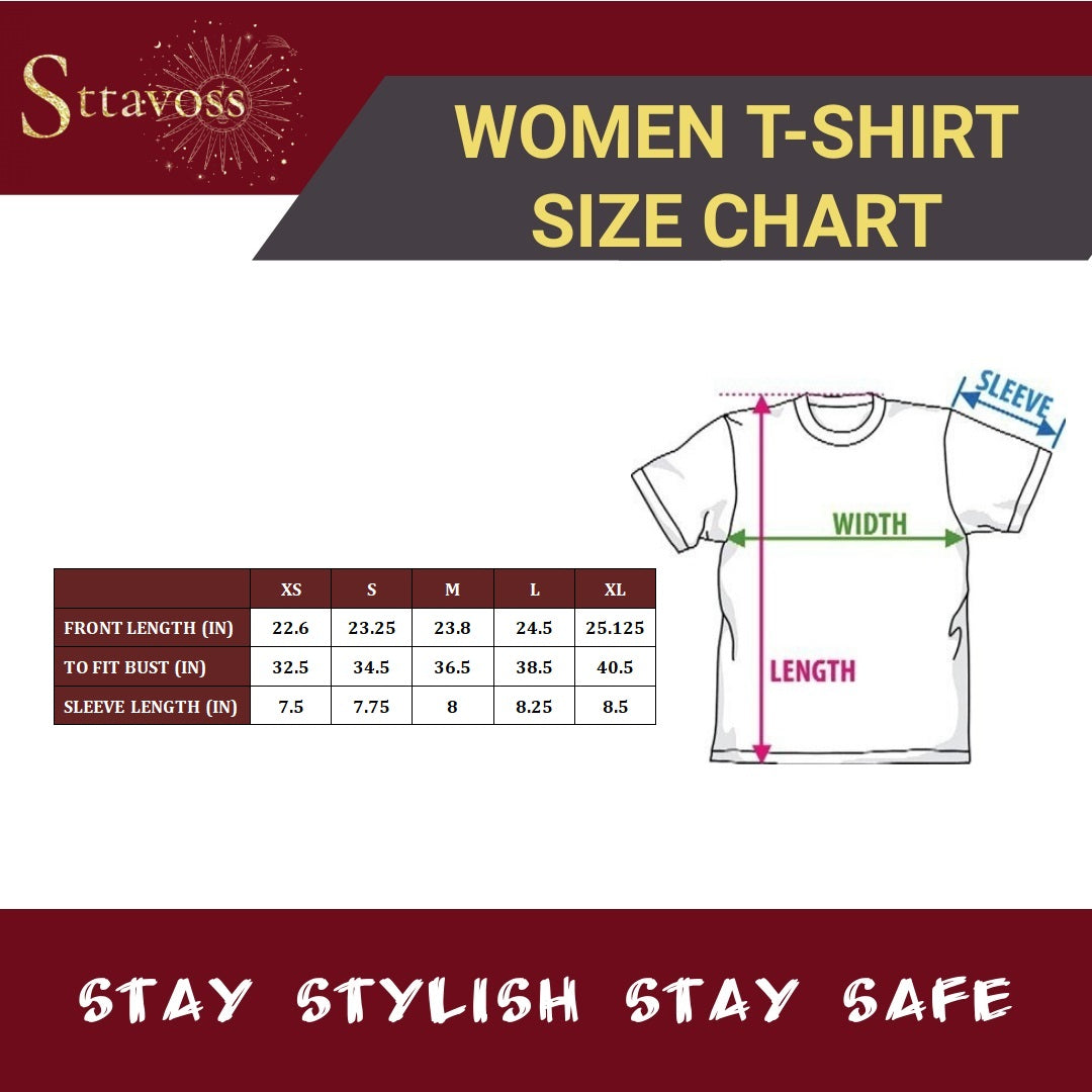 NEW_Women-T-shirt-Size
