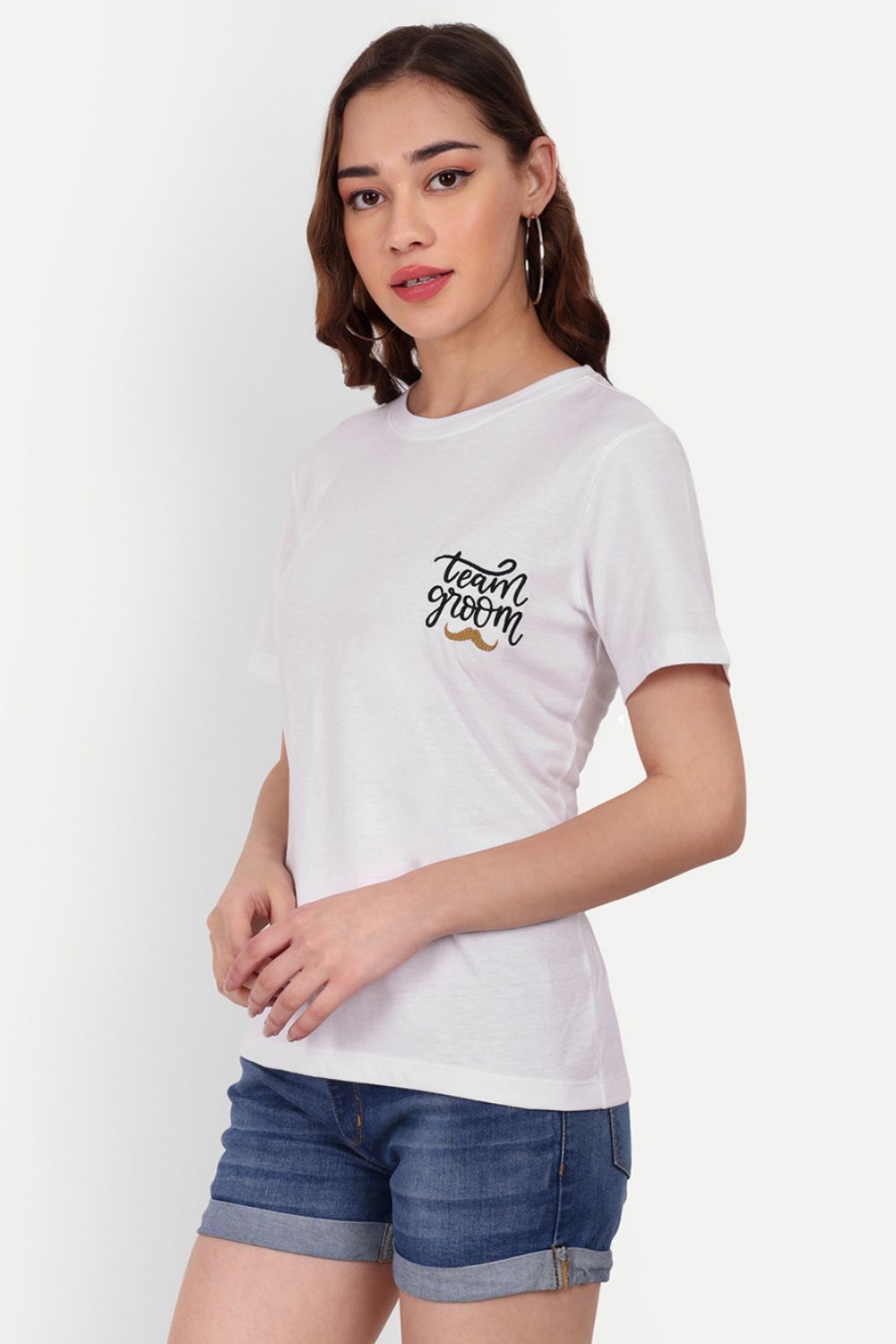 Team Groom T-Shirt